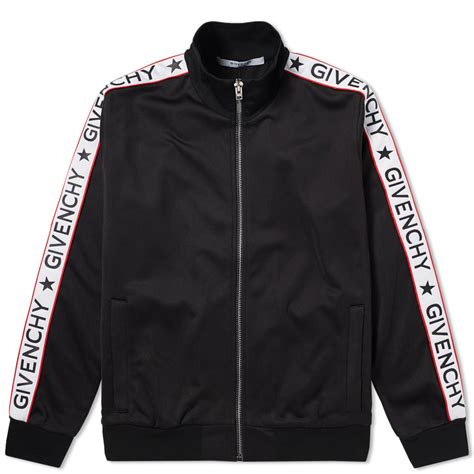 givenchy track jacket eb